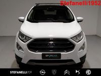 usata Ford Ecosport 1.0 EcoBoost 100 CV Plus