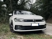 Usata VW Polo R-line 95 CV (69 kW) 2019 Utilitaria