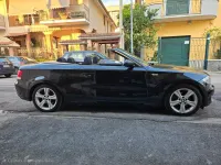 Usata BMW 118 142 CV (104 kW) 2009 Nero Utilitaria