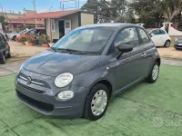 Usata Fiat 500 Pop 69 CV (50 kW) 2018 Grigio Berlina