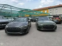 Nuova Audi S3 333 CV (244 kW) 2026 Nero mythos Berlina