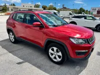 Usata Jeep Compass Longitude 140 CV (102 kW) 2020 Rosso SUV