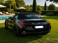 Usata BMW Z4 M Sport 197 CV (144 kW) 2022 Nero Cabrio