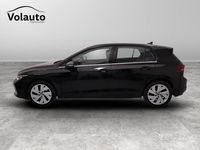 Usata VW Golf VIII Style 150 CV (110 kW) 2025 Nero Berlina