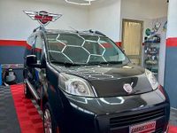 Usata Fiat Qubo Trekking 75 CV (55 kW) 2014 Monovolume