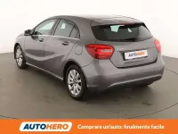 Occasion Mercedes A160 Business 102 ch (75 kW) 2018 Gris Berline