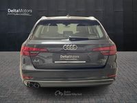 Usata Audi A4 Sport 150 CV (110 kW) 2017 Gray Station wagon