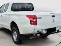 Usata Mitsubishi L200 Select 150 CV (110 kW) 2021 Bianco Pick-up