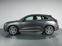 Usata Audi Q3 S-Line 150 CV (110 kW) 2024 Grigio daytona perlato SUV