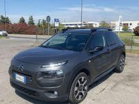 Usata Citroën C4 Shine 99 CV (72 kW) 2018 Grigio SUV