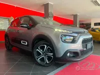 Usata Citroën C3 Shine 110 CV (80 kW) 2022 Grigio Utilitaria