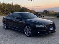 Usata Audi A5 S-Line 330 CV (242 kW) 2010 Coupé