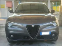 Usata Alfa Romeo Stelvio Super 150 CV (110 kW) 2018 SUV