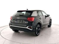 Usata Audi Q2 S-Line 116 CV (85 kW) 2025 Nero SUV