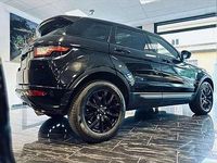 Usata Land Rover Range Rover evoque 150 CV (110 kW) 2017 Nero SUV