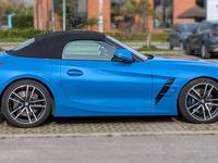 Usata BMW Z4 M Sport 258 CV (189 kW) 2020 Blu/azzurro Cabrio