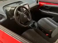 Usata Peugeot 108 72 CV (52 kW) 2020 Rosso Berlina