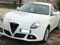 usata Alfa Romeo Giulietta BIANCA