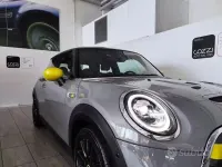 Usata Mini Cooper Coupé 75 kW (102 CV) 2020 Grigio Coupé
