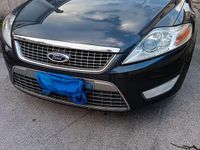 Usata Ford Mondeo Ghia 140 CV (102 kW) 2010 Grigio Station wagon