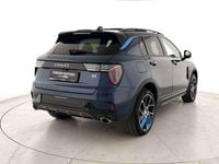 Usata Lynk & Co 01 179 CV (131 kW) 2022 Blu SUV