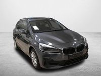 Usata BMW 216 Active Tourer Advantage 116 CV (85 kW) 2021 Grigio Monovolume