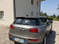 Usata Mini Cooper D Clubman 150 CV (110 kW) 2019 Grigio Station wagon