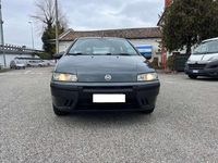 Usata Fiat Punto 60 CV (44 kW) 2002 Grigio Utilitaria