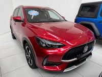 Usata MG HS Luxury 162 CV (119 kW) 2024 Rosso SUV