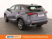Usata Lexus NX300h E-FOUR Executive Line 197 CV (144 kW) 2019 Grigio SUV