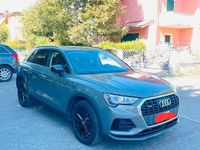 Usata Audi Q3 Ambiente 150 CV (110 kW) 2021 Grigio SUV