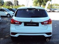 Usado Mitsubishi ASX Instyle 117 CV (86 kW) 2019 Blanco SUV