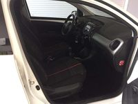 Begagnad Peugeot 108 Allure 69 HK (50 kW) 2014 Vit Halvkombi