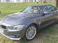 Usata BMW 420 Comfort Edition 190 CV (139 kW) 2016 Cabrio