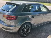 Gebraucht Audi A3 S-Line 184 PS (135 kW) 2016 Grau Limousine
