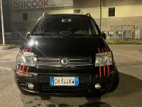 Usata Fiat Panda Active 54 CV (39 kW) 2004 Utilitaria