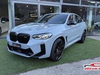 Begagnad BMW X4 M Competition Edition 510 HK (375 kW) 2024 Grå SUV