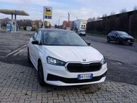 Usata Skoda Fabia Selection 80 CV (58 kW) 2024 Bianco Utilitaria