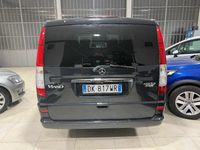Usata Mercedes Viano 116 CV (85 kW) 2008 Nero Monovolume