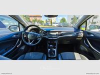 Usata Opel Astra Innovation 110 CV (80 kW) 2019 Bianco Station wagon