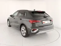 Nuova Audi A3 Business 150 CV (110 kW) 2026 Grigio manhattan metallizzato Berlina
