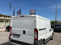 Usata Citroën Jumper 110 CV (80 kW) 2013 Bianco Monovolume
