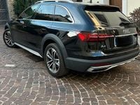 Usata Audi A4 Allroad 204 CV (150 kW) 2022 Nero Station wagon