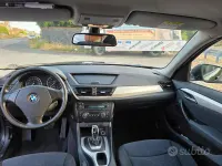 Usata BMW X1 143 CV (105 kW) 2014 Nero SUV