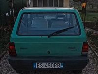 Usata Fiat Panda Young 2001 Verde Utilitaria
