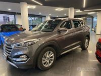 usata Hyundai Tucson 1.7 Crdi Automatica