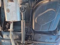 Usata Fiat Panda 4x4 1987 Bianco Utilitaria