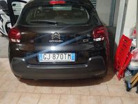 Usata Citroën C3 102 CV (75 kW) 2023 Nero Utilitaria