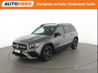 Usata Mercedes GLB200 Premium 150 CV (110 kW) 2020 Grigio SUV