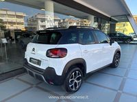 Usata Citroën C3 Aircross 110 CV (80 kW) 2022 Bianco SUV